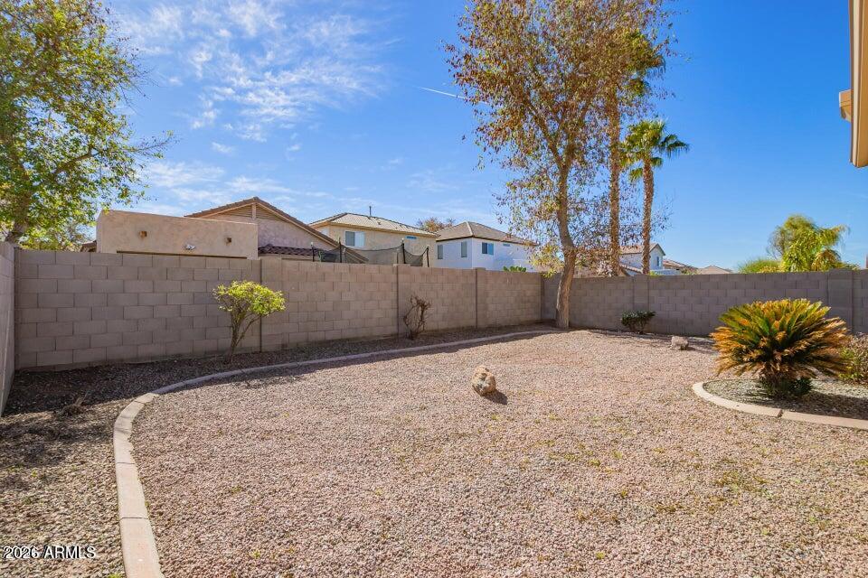45031 West Woody Road Maricopa, AZ 85139 - Photo 10 of 12 backyard