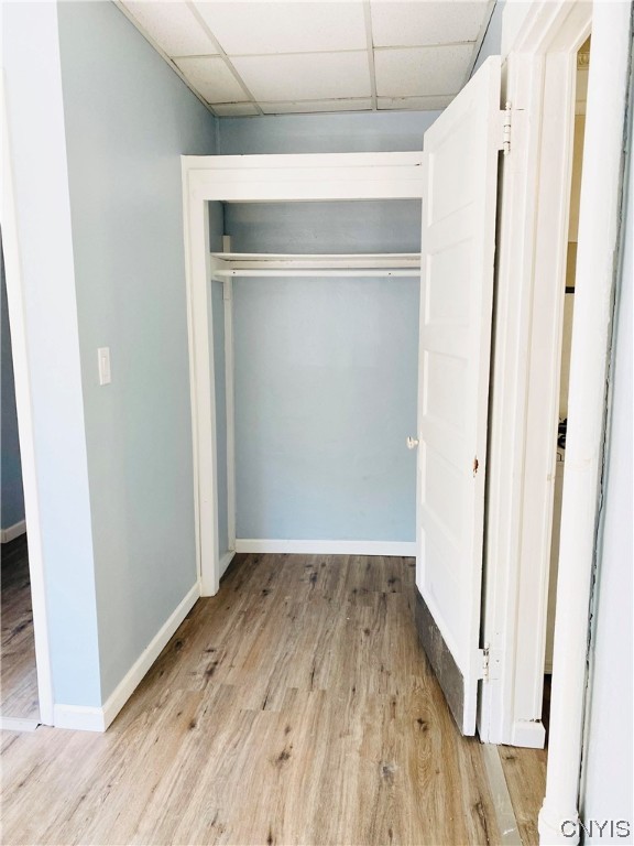 117 Woods Road Geddes, NY 13209 - Photo 11 of 41 Apartment 1 Bedroom 1
Closet