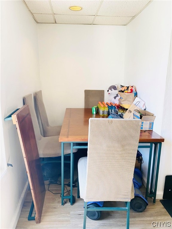 117 Woods Road Geddes, NY 13209 - Photo 17 of 41 Apartment 2 Kitchen