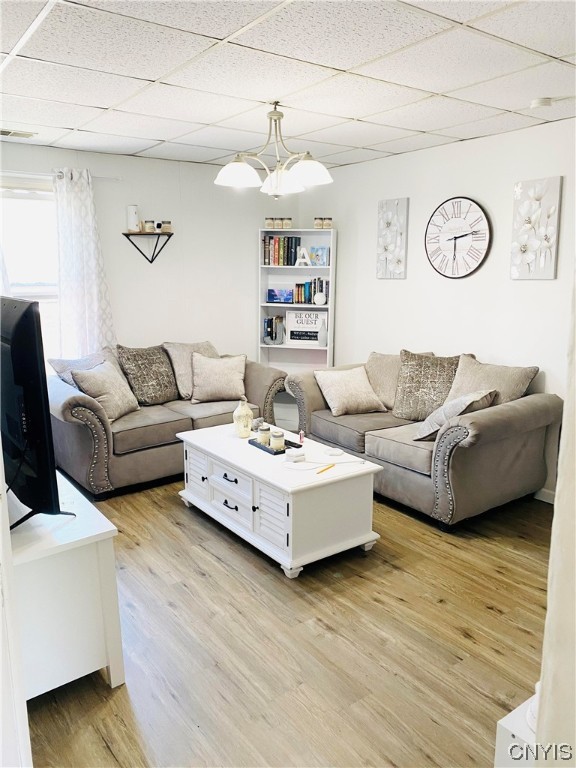 117 Woods Road Geddes, NY 13209 - Photo 19 of 41 Apartment 2 Living Room