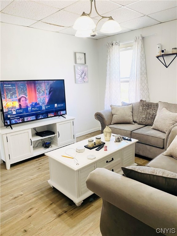 117 Woods Road Geddes, NY 13209 - Photo 20 of 41 Apartment 2 Living Room