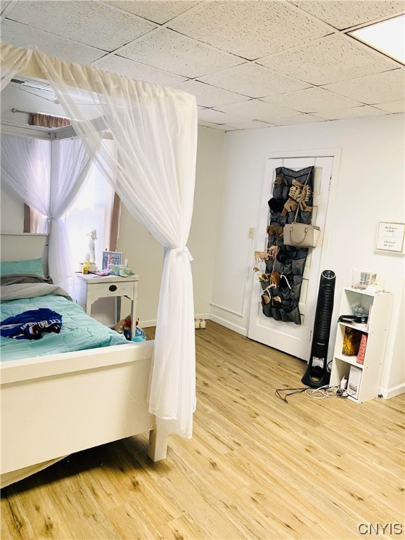 117 Woods Road Geddes, NY 13209 - Photo 21 of 41 Apartment 2 Bedroom 1