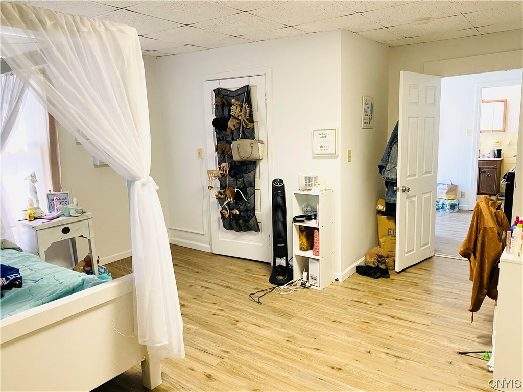 117 Woods Road Geddes, NY 13209 - Photo 22 of 41 Apartment 2 Bedroom 1