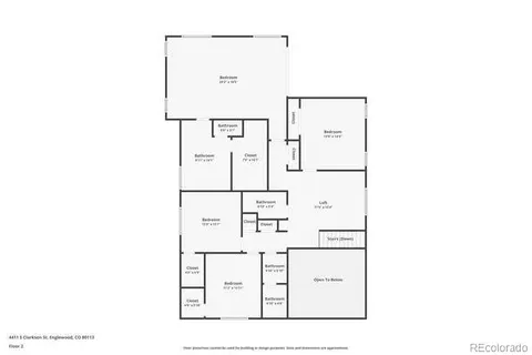 $1,549,000 | 4401 South Clarkson Street, Englewood, CO 80113