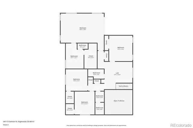 $1,595,000 | 4401 South Clarkson Street, Englewood, CO 80113