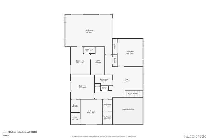 4401 South Clarkson Street Englewood, CO 80113 - Photo 34 of 35