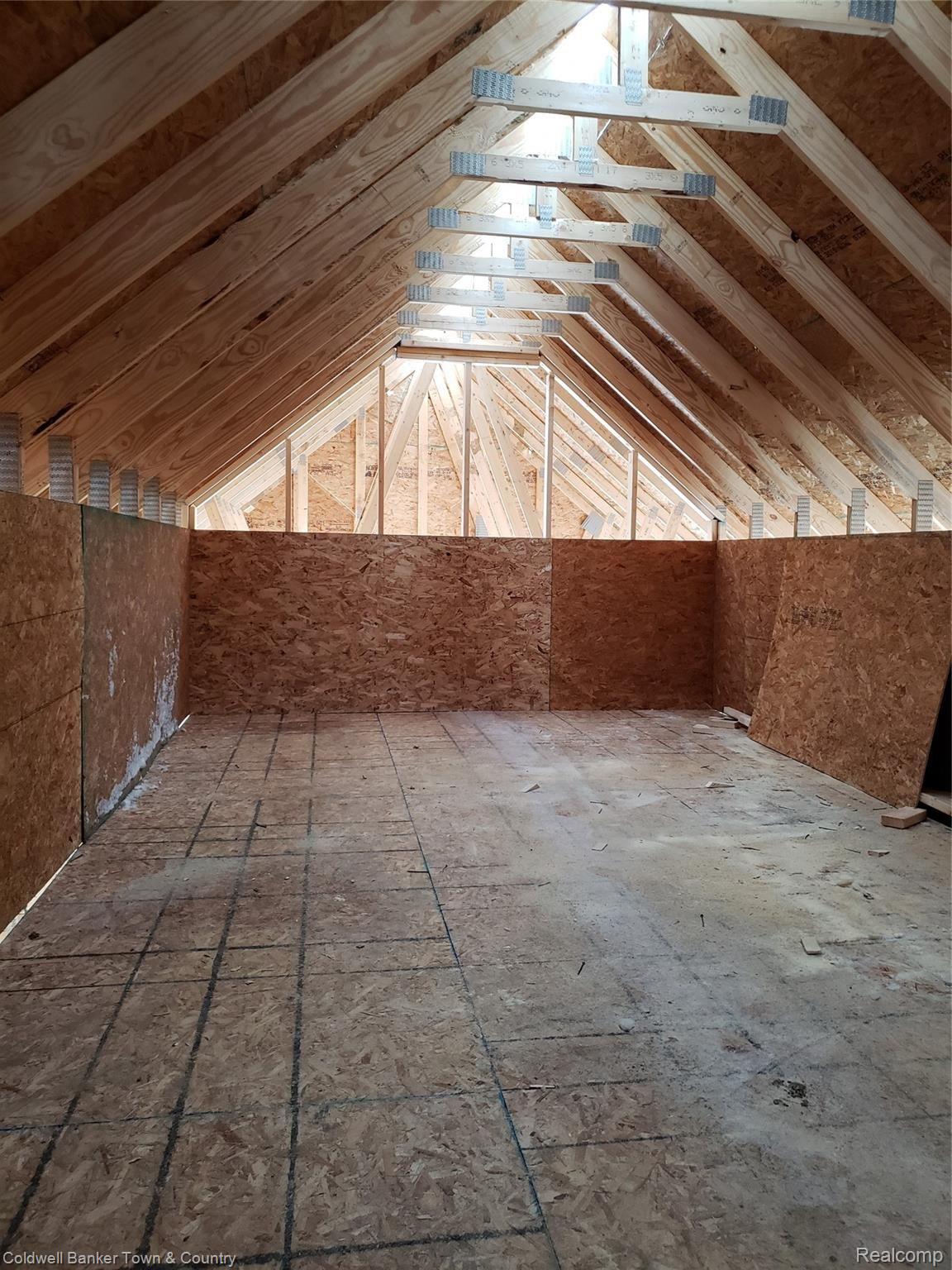 1166 Marsh Ridge Brighton, MI 48114 - Photo 5 of 6 Bonus room above garage