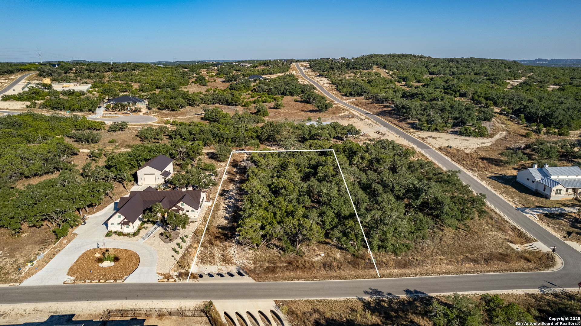 34720 Ansley Rdg Trail Bulverde, TX 78163 - Photo 17 of 24 view of a city