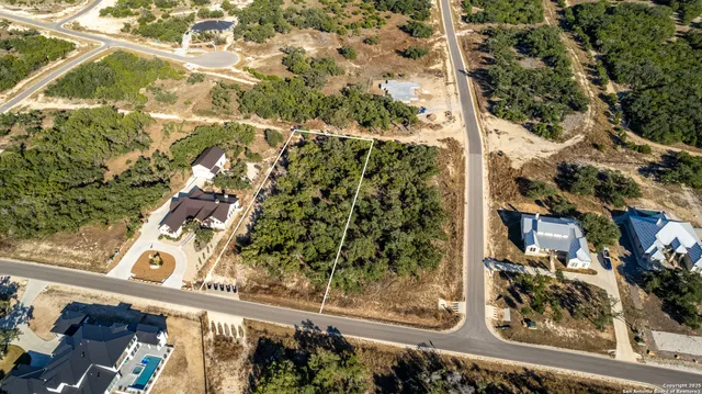 view of a city from a balcony