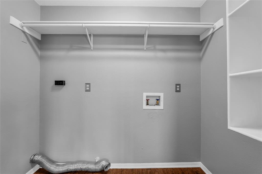 1409 Chapel Downs Waco, TX 76712 - Photo 16 of 20 a view of a small space