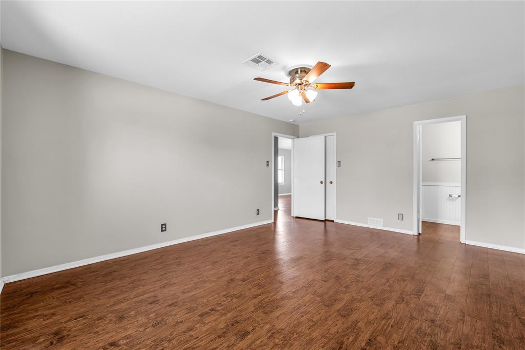 1409 Chapel Downs Waco, TX 76712 - Photo 8 of 20 a view of an empty room