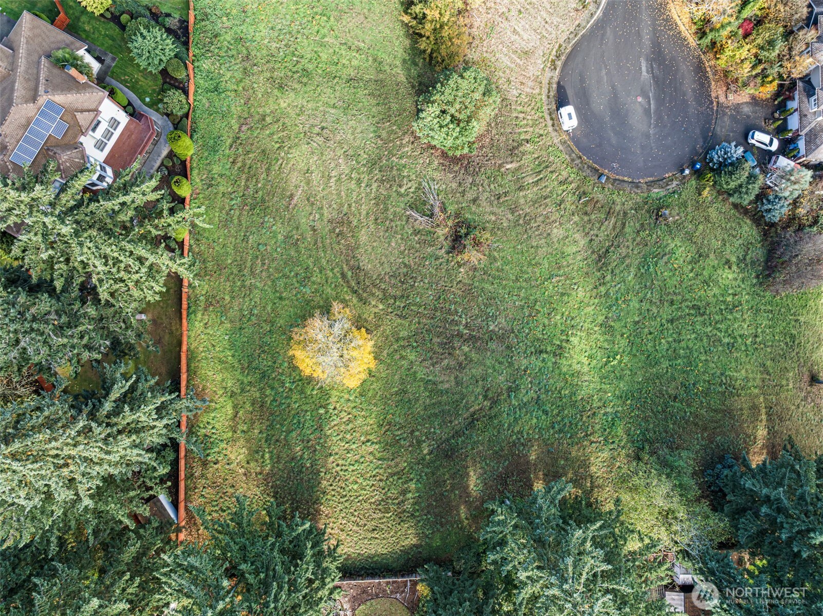 -xxx 2nd Avenue Southwest Federal Way, WA 98023 - Photo 15 of 25 an aerial view of a house with a yard