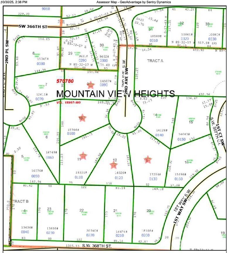 -xxx 2nd Avenue Southwest Federal Way, WA 98023 - Photo 2 of 25