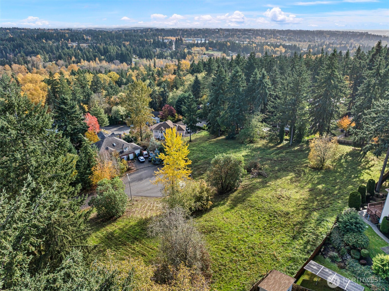 -xxx 2nd Avenue Southwest Federal Way, WA 98023 - Photo 25 of 25 a view of a city with lush green forest