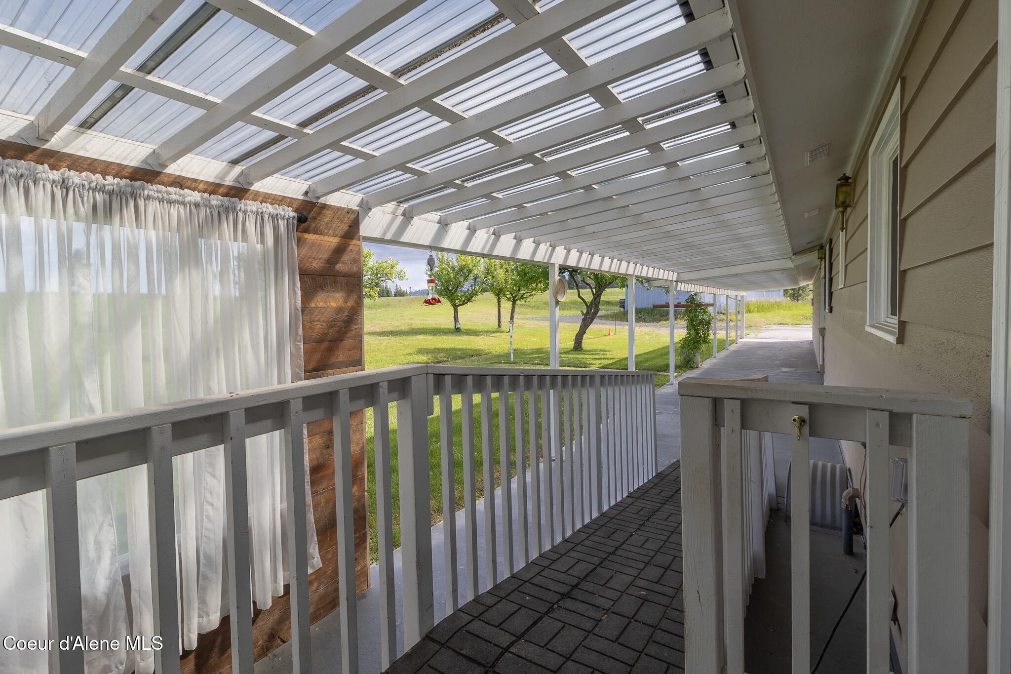 640 Renlow Road Plummer, ID 83851 - Photo 32 of 48 covered back patio