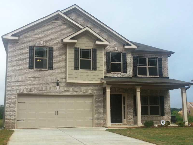 5455 Ripken Road Cumming, GA 30028 - Photo 1 of 1 Exterior Front. Favorite Preston floor plan with extended front porch. New Construction-pictures are a representation, not actual home. Call for details.