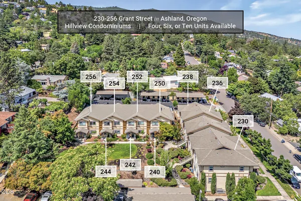 $1,395,000 | 254 Grant Street, Ashland, OR 97520