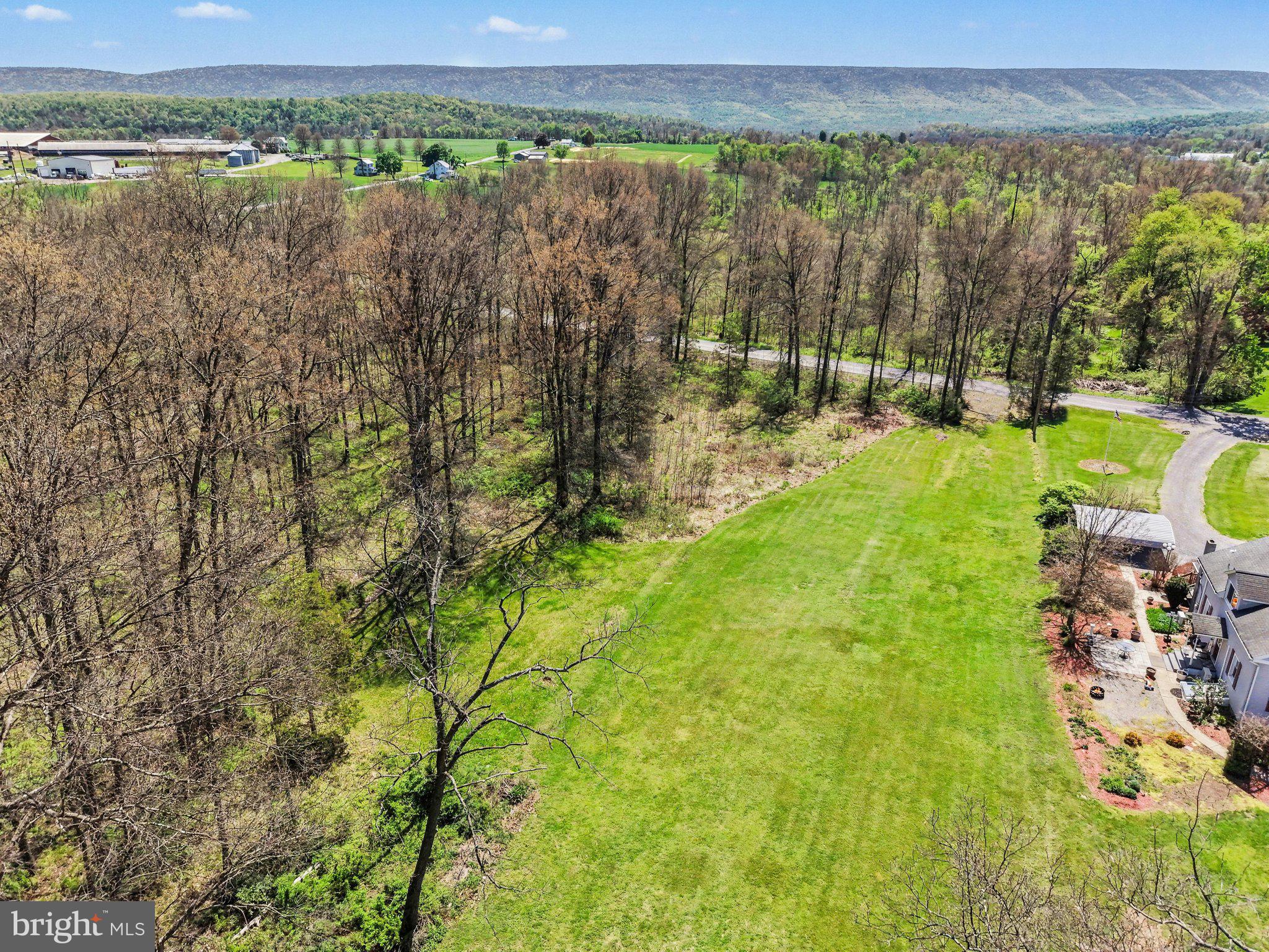 0 Cedar Grove Road Mifflintown, PA 17059 - Photo 6 of 9 a view of a garden with an outdoor space