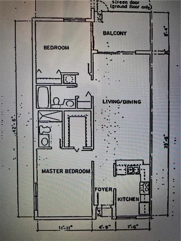 $205,000 | 111 Lake Emerald Drive, Unit 101, Oakland Park, FL 33309
