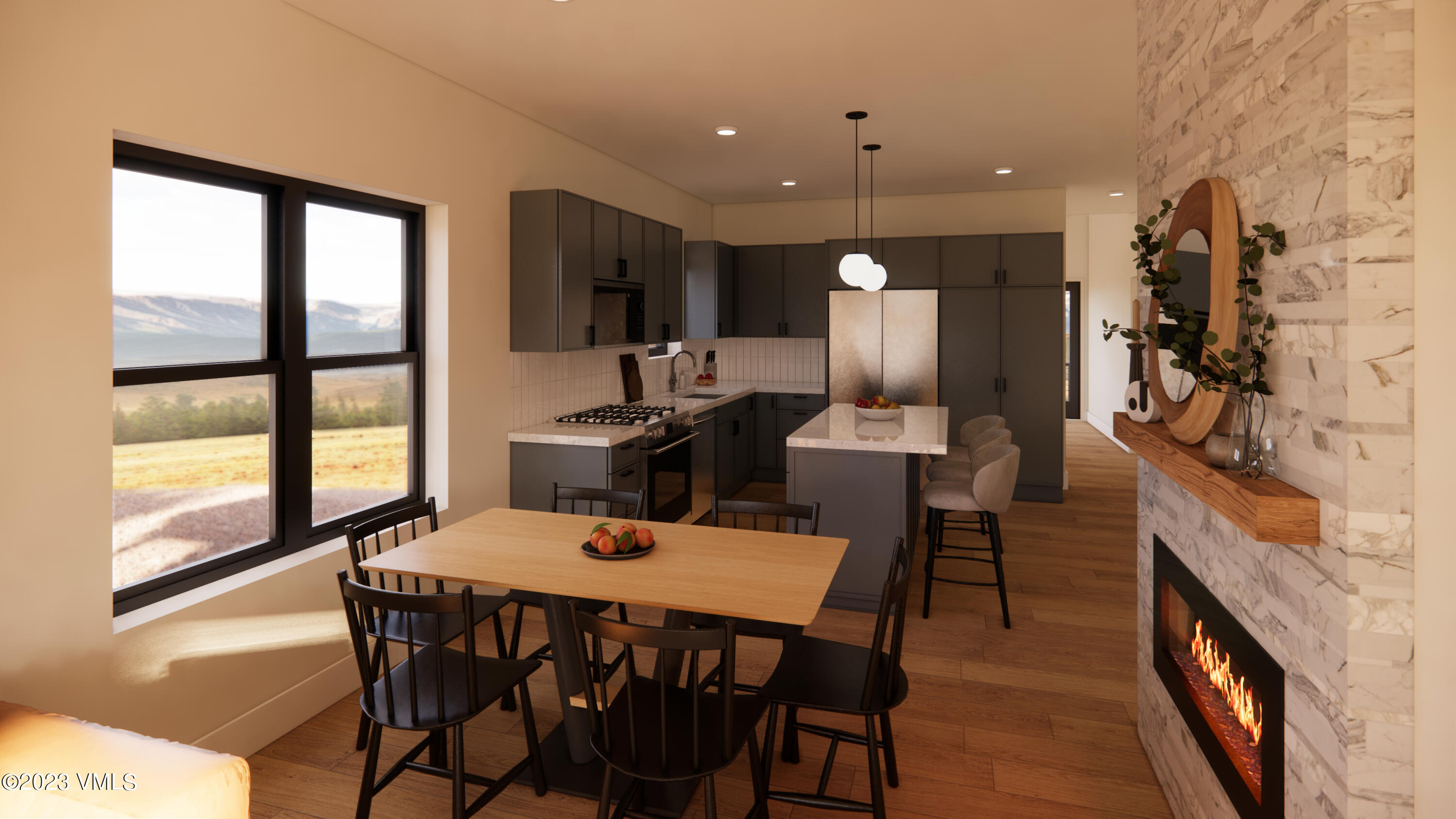 136 Arrowleaf Avenue Gypsum, CO 81637 - Photo 7 of 42 Ponderosa-INT-6