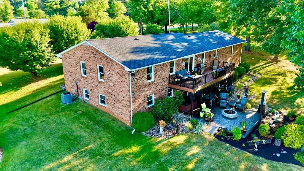 6481 Stewartsville Road Moneta, VA 24121 - Photo 43 of 50 Drone8