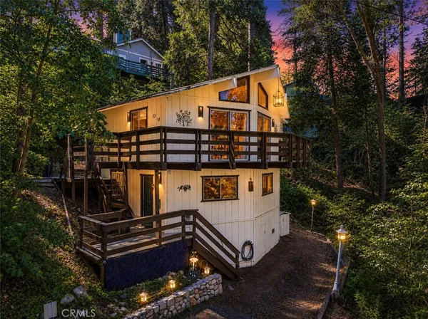 $350,000 | 805 Knight Court, Lake Arrowhead, CA 92352