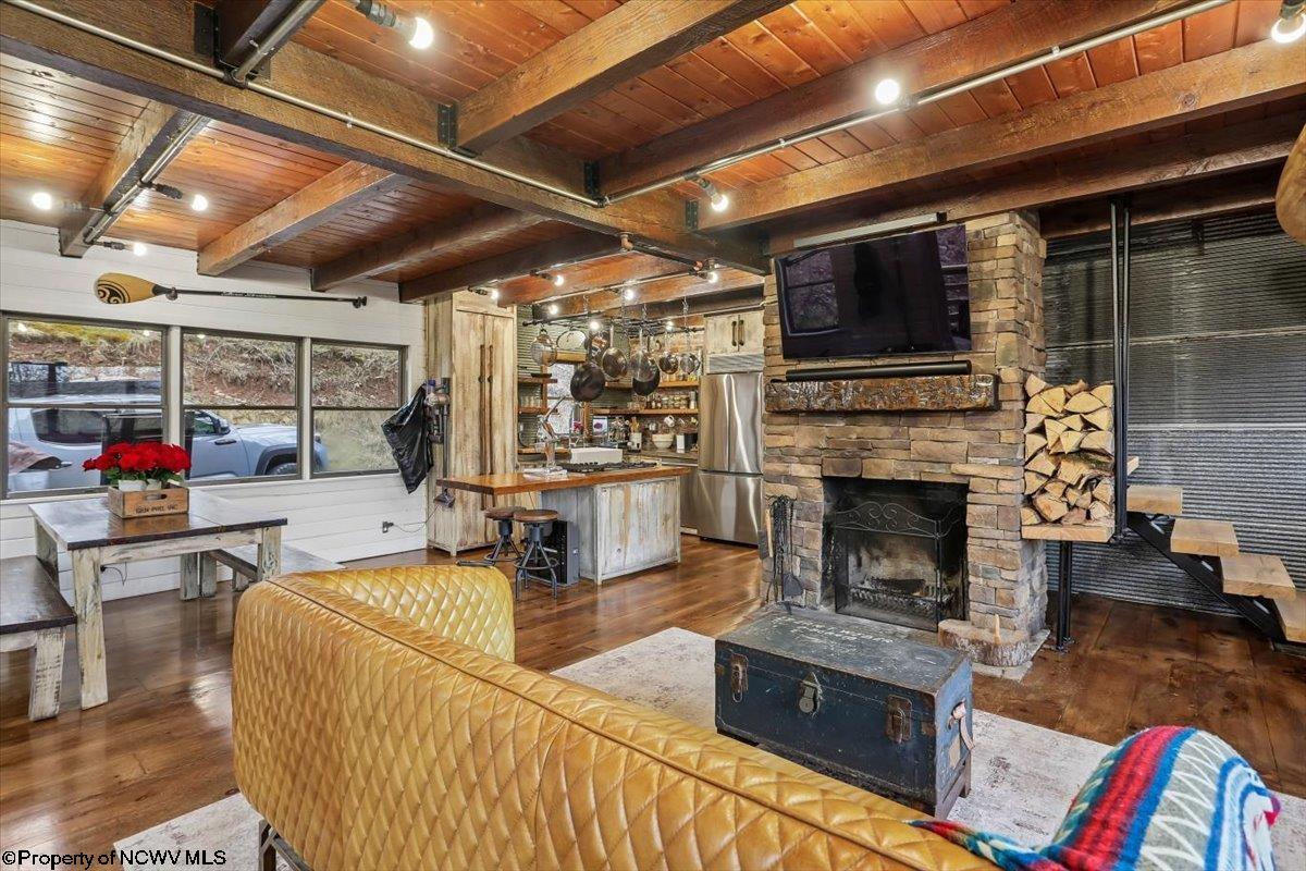 54 Cabin Mountain Road Davis, WV 26260 - Photo 4 of 48 Gallery Image 4