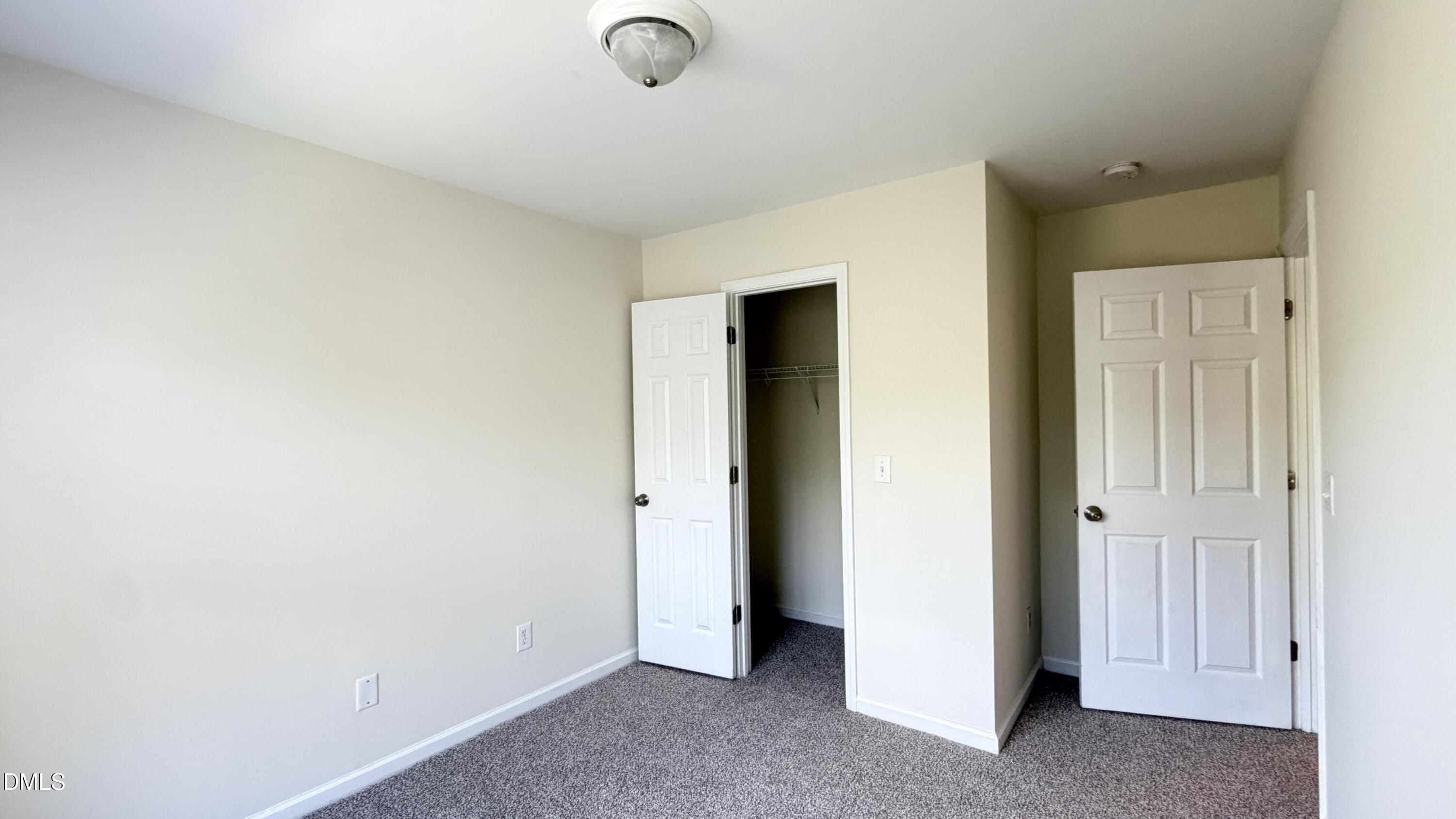 4123 Standing Rock Way Raleigh, NC 27604 - Photo 21 of 29 an empty room with closet area