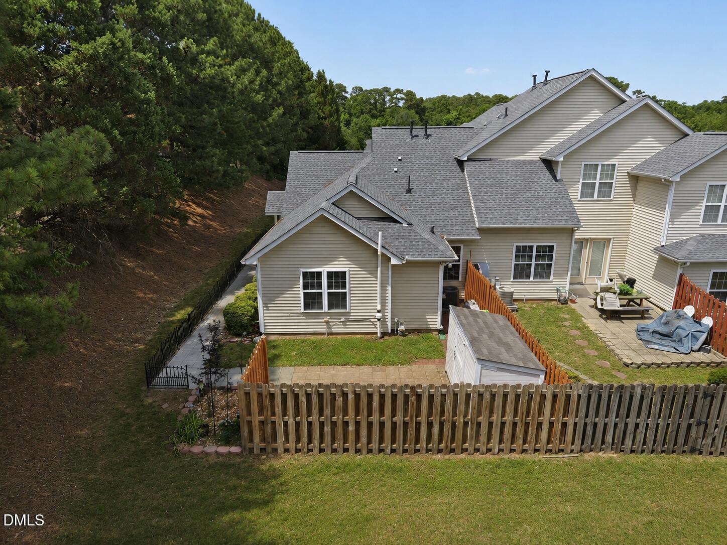 4110 Henline Drive Raleigh, NC 27604 - Photo 29 of 30
