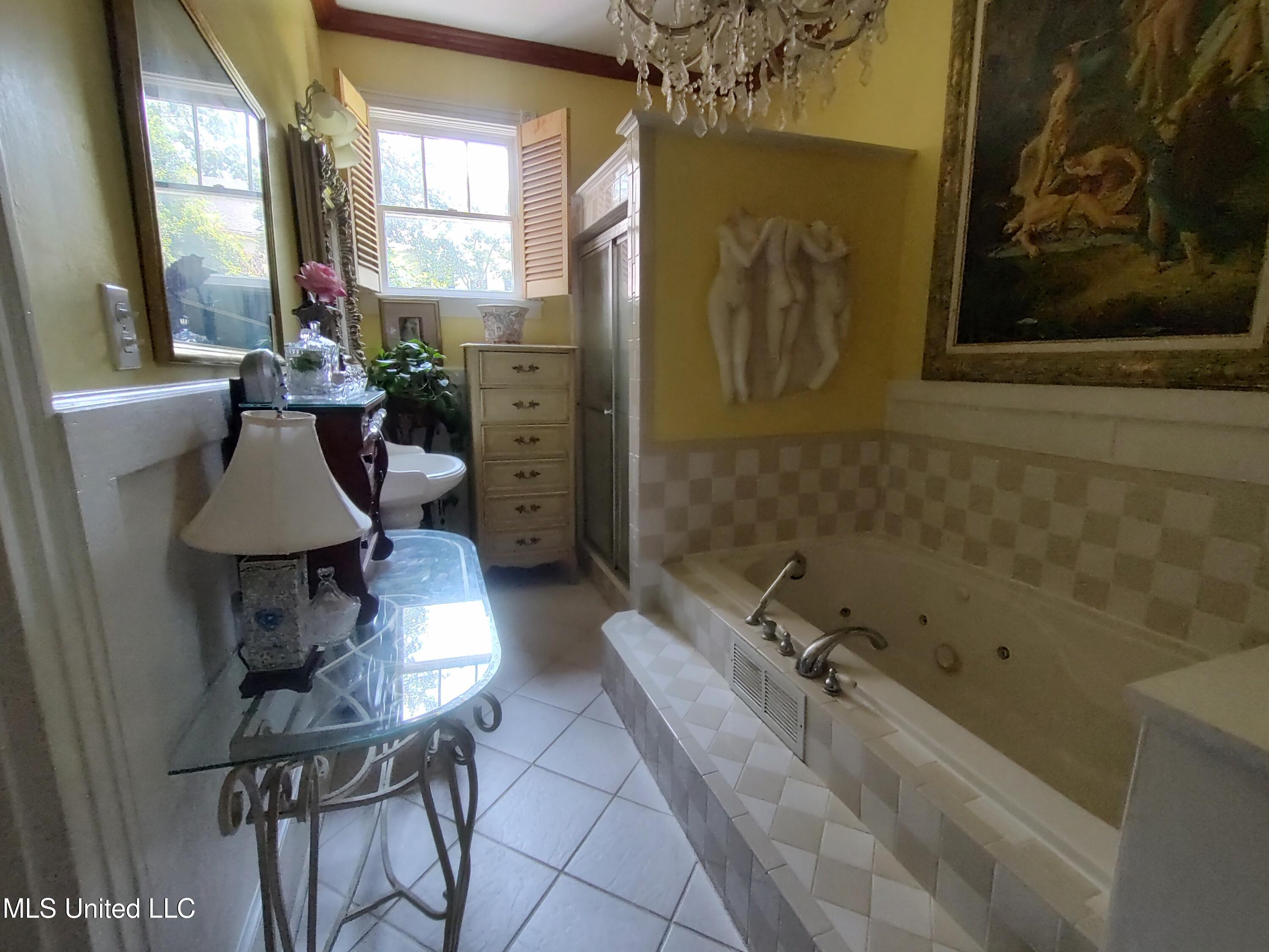 802 North Union Street Natchez, MS 39120 - Photo 53 of 70 Master Bath 135200275_HDR