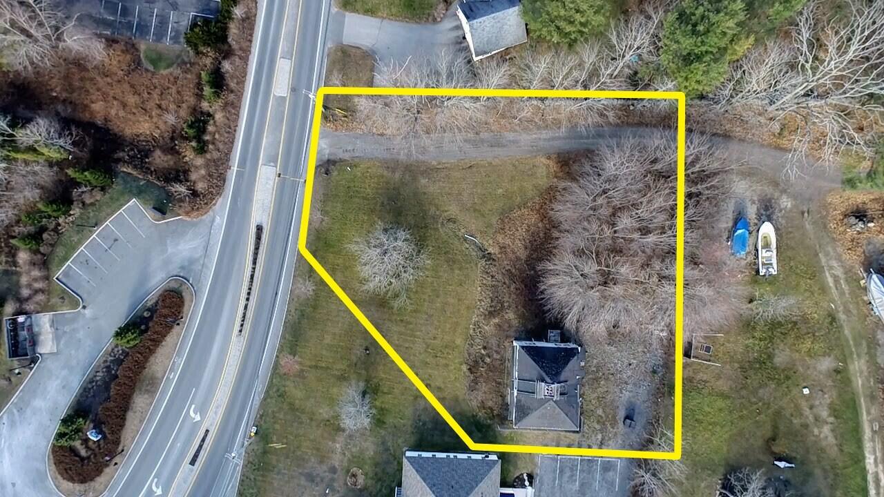 Lot 1 Wiscasset Road Boothbay, ME 04537 - Photo 5 of 7 Approximate Outline