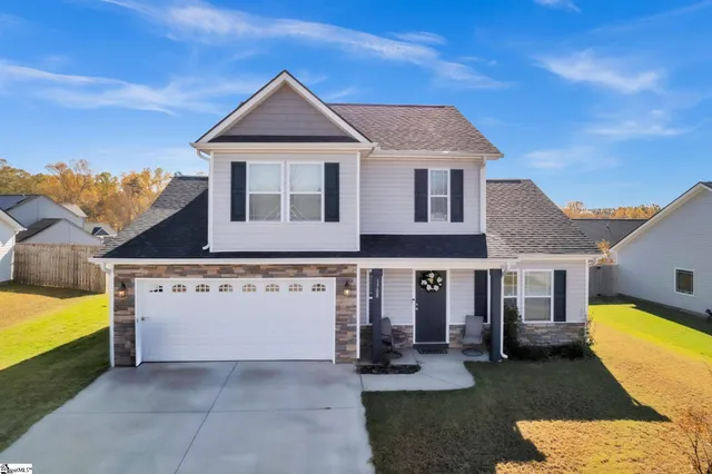 $249,900 | 1708 Roxanne Sue Drive, Lyman, SC 29365