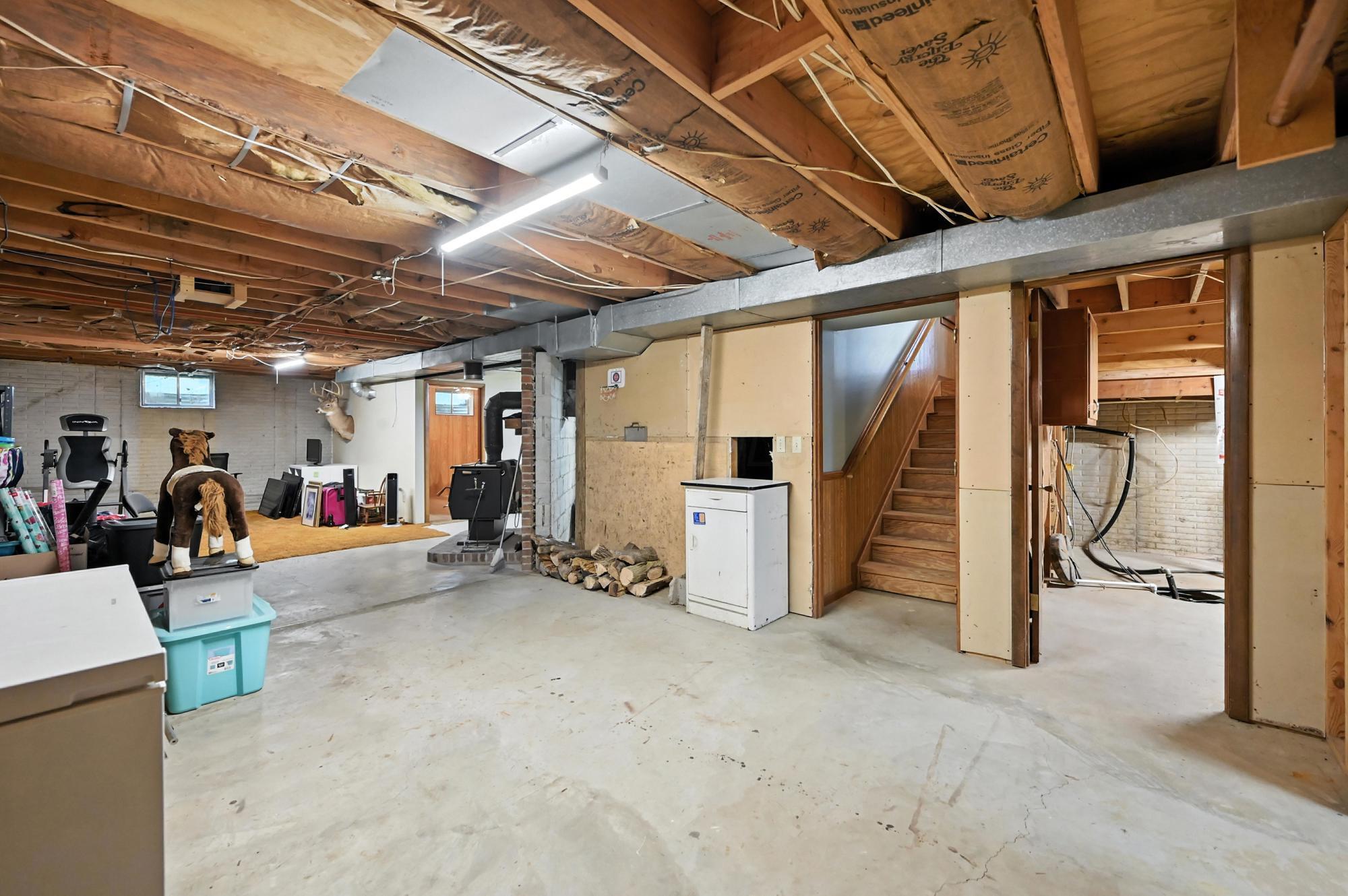 5536 Stauffer Road Morral, OH 43337 - Photo 44 of 56 BASEMENT