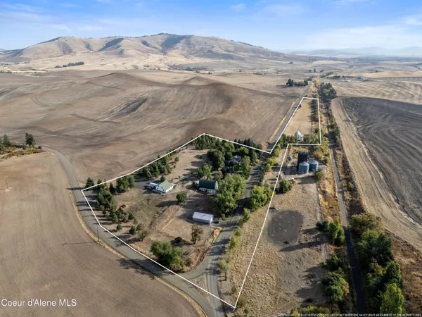 $925,000 | 3351 Lone Pine Road, Oakesdale, WA 99158
