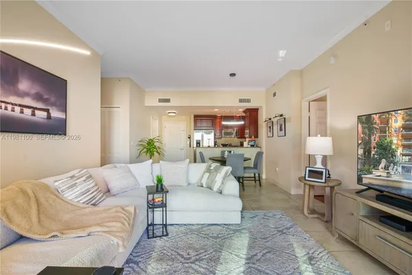 $4,400 | 100 Andalusia Avenue, Unit 708, Coral Gables, FL 33134