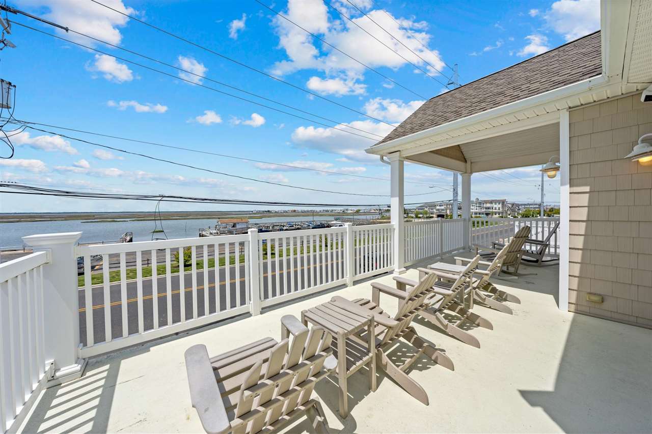 5441 Ocean Drive Avalon, NJ 08202 - Photo 16 of 26 a view of a roof deck