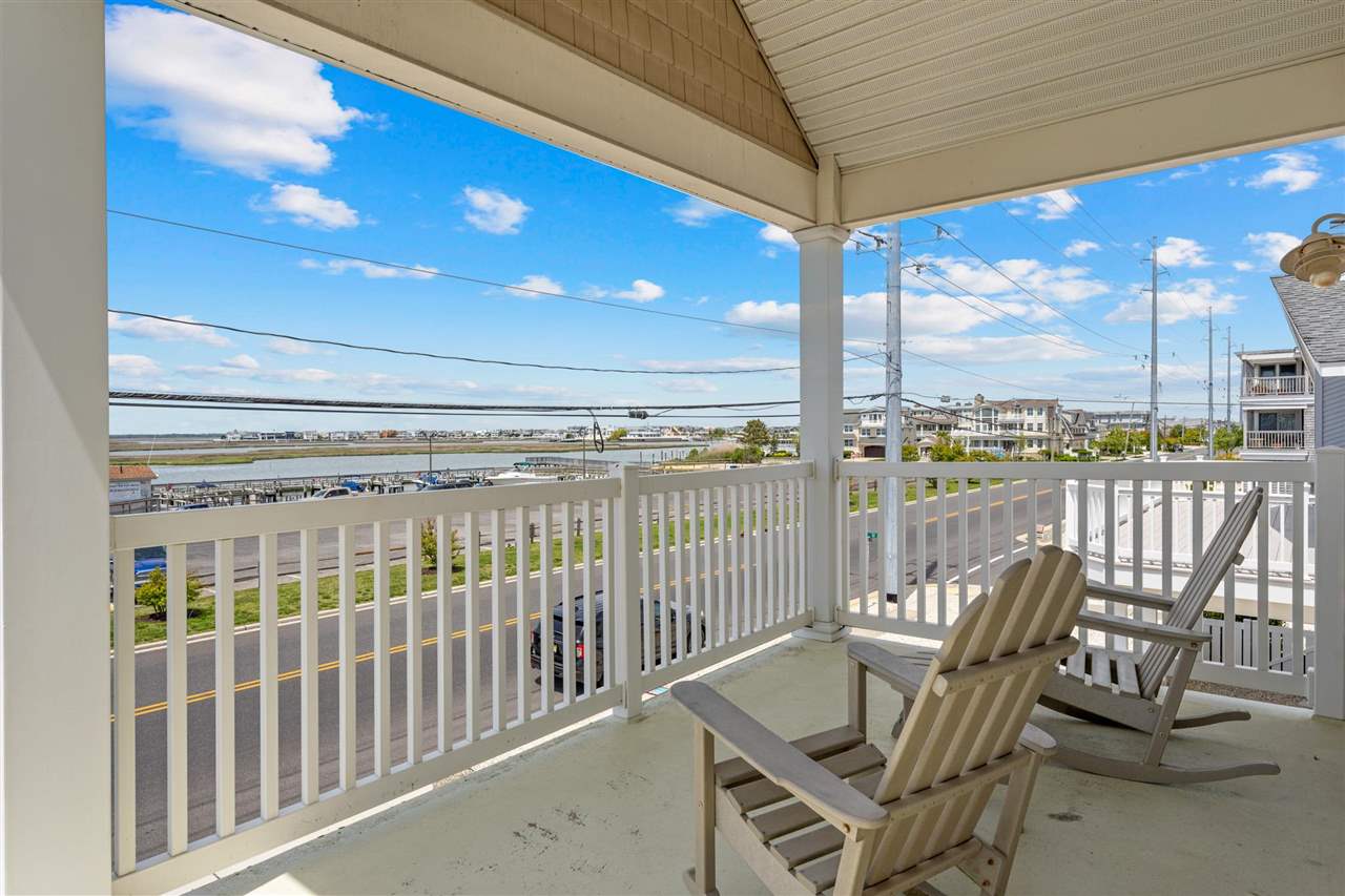 5441 Ocean Drive Avalon, NJ 08202 - Photo 17 of 26 a view of balcony with furniture