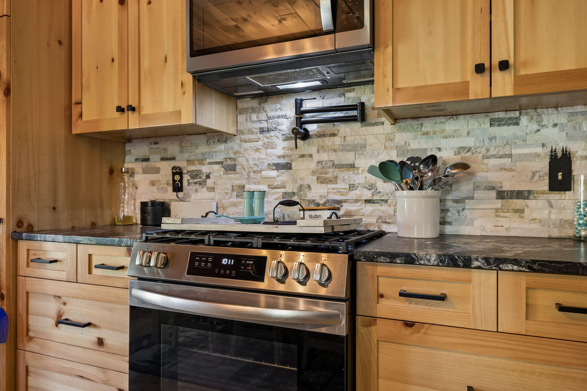 1532 Turkey Creek Road Tellico Plains, TN 37385 - Photo 24 of 65