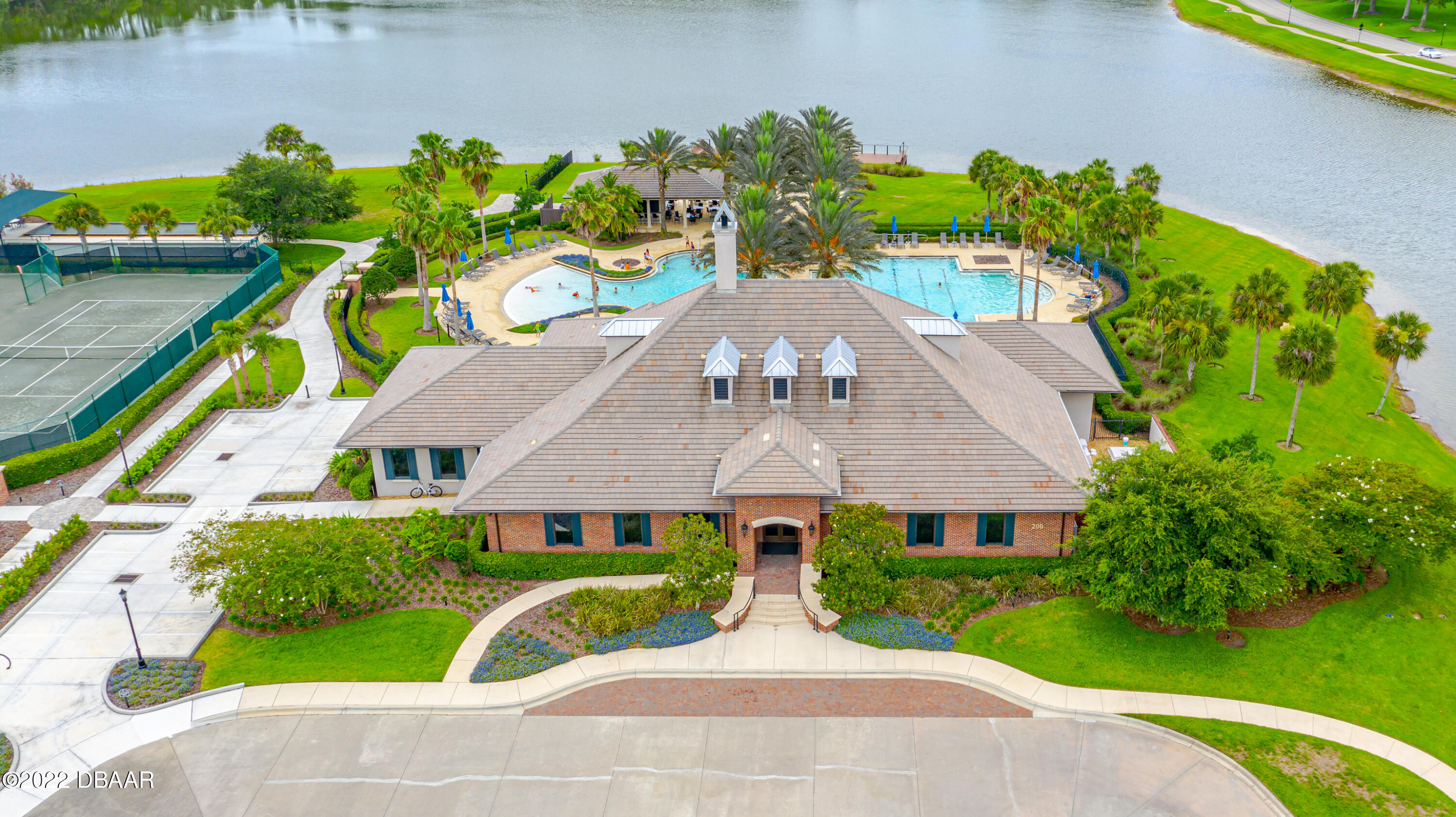 1410 Regal Pointe Lane Ormond Beach, FL 32174 - Photo 34 of 40 Plantation Bay-34
