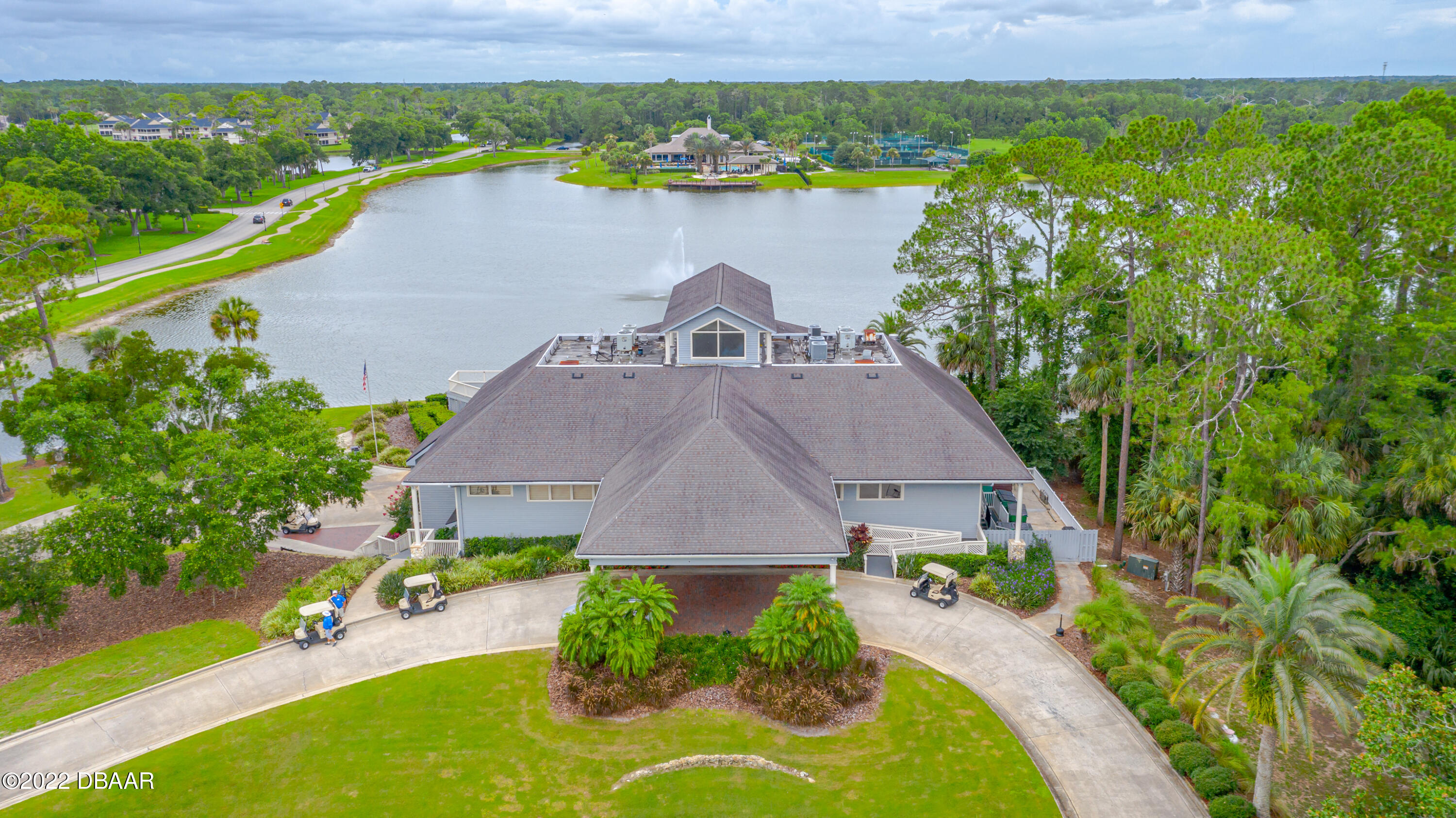 1410 Regal Pointe Lane Ormond Beach, FL 32174 - Photo 38 of 40 Plantation Bay-39