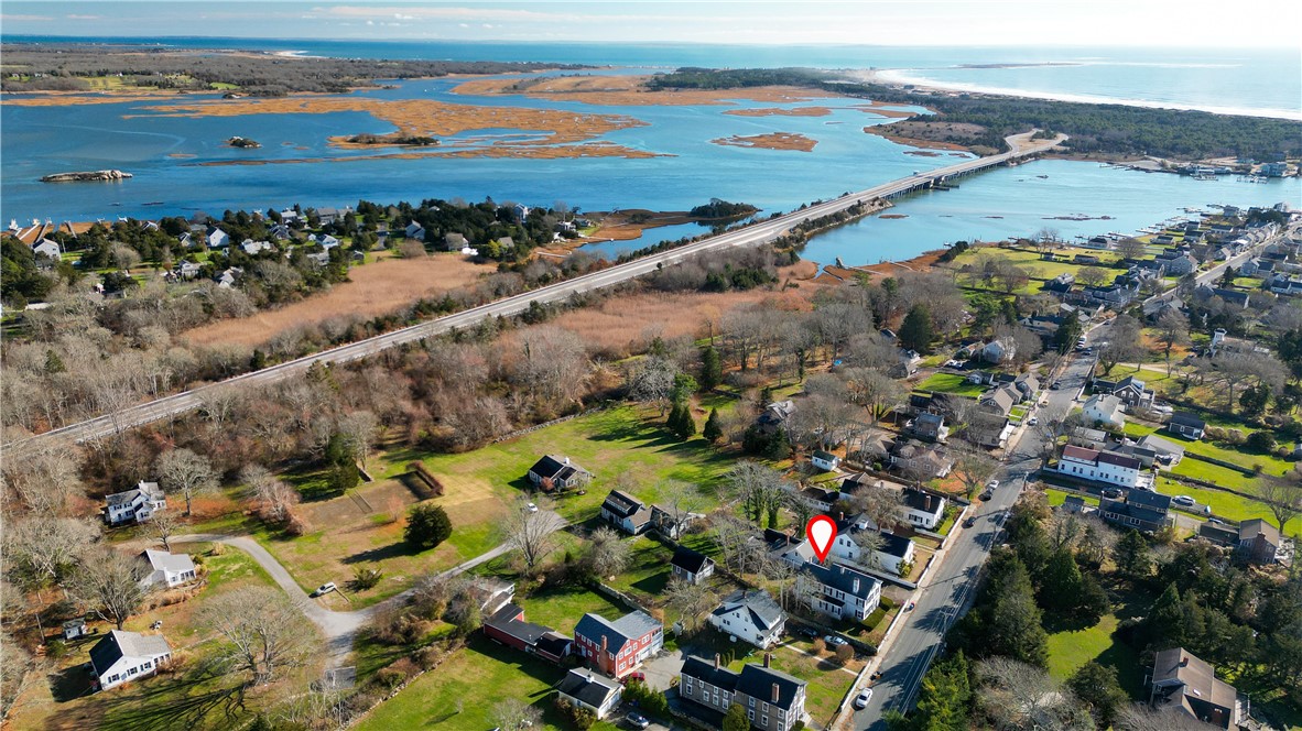 1954 Main Road Westport Point, MA 02791 - Photo 6 of 44 View of Westport Point Harbor