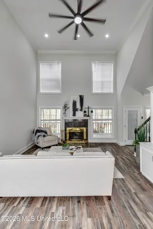 $349,999 | 2150 West Fairway Drive, Brandon, MS 39047