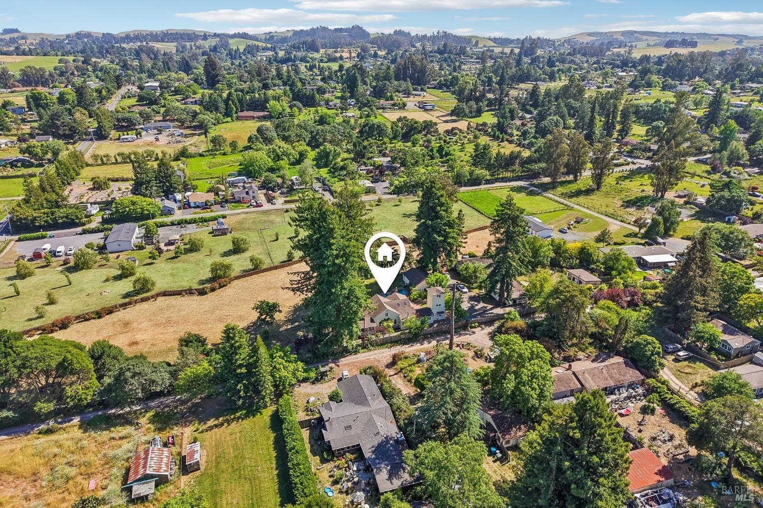 4190 Hessel Road Sebastopol, CA 95472 - Photo 59 of 66