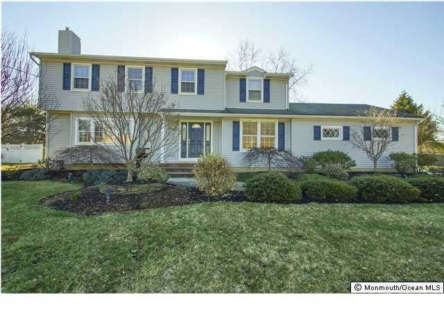 11 Cambridge Road Freehold, NJ 07728 - Photo 1 of 23 Primary Photo