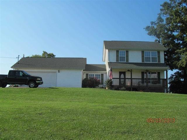 Judson Front of Home