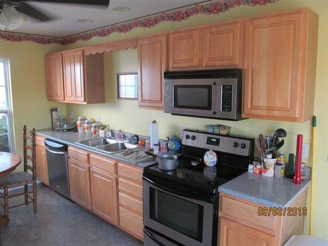 500 Judson Road Strawberry Plains, TN 37871 - Photo 14 of 28 Judson Kitchen 3