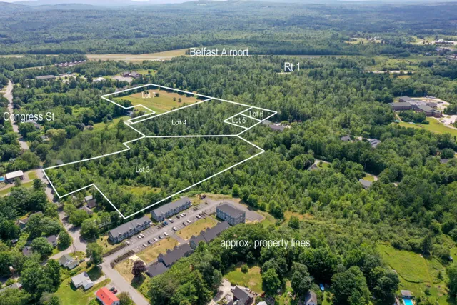$815,000 | 5 6 7 Final Subd Plan Sanderson Subd, Belfast, ME 04915