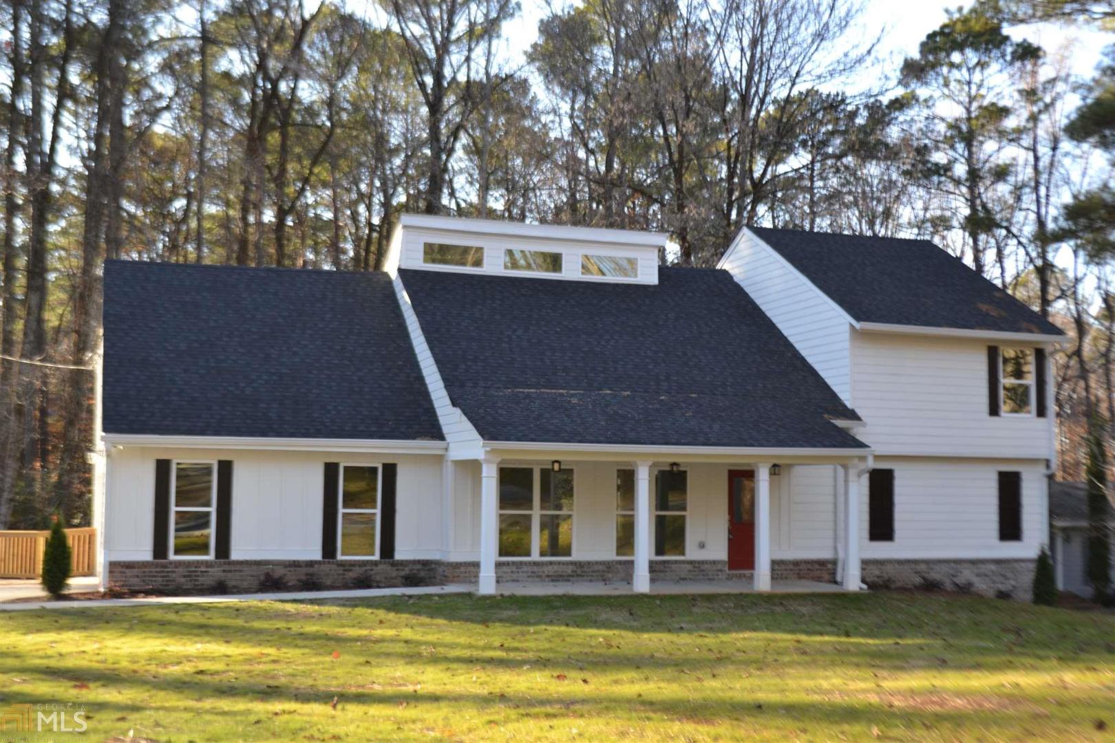 347 Chip Road Southwest, Unit 2 Stone Mountain, GA 30087 - Photo 1 of 1 Gallery Image 1