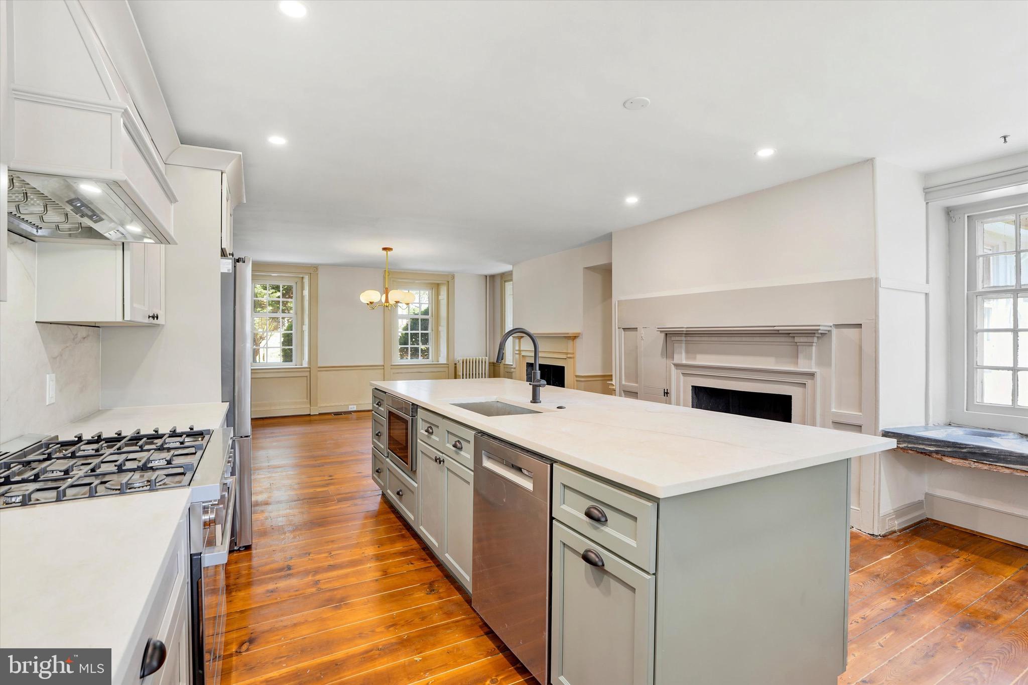 500 East Mill Road Flourtown, PA 19031 - Photo 10 of 54 Kitchen