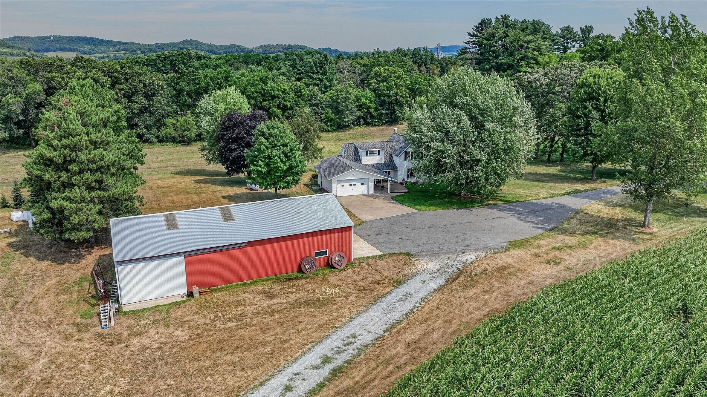 N8481 Kleba Road Hixton, WI 54635 - Photo 36 of 46 Gallery Image 36